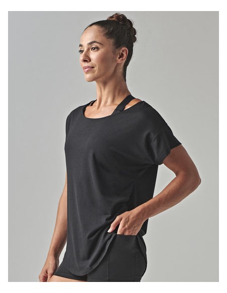TOM-TL527-Scoop Neck T 2